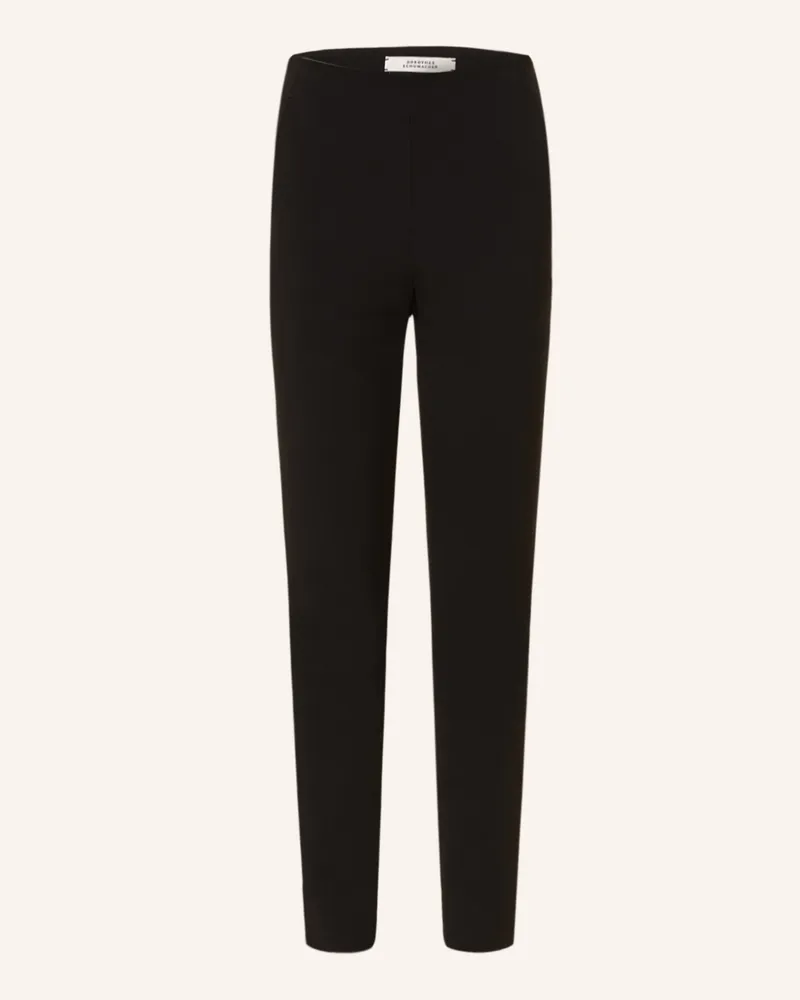 Dorothee Schumacher Hose EMOTIONAL ESSENCE Schwarz
