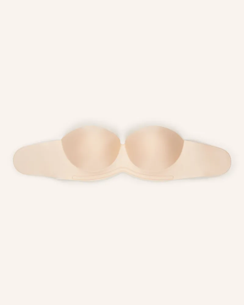 Magic Bodyfashion Rückenfreier Push-up-BH WING BRA Nude