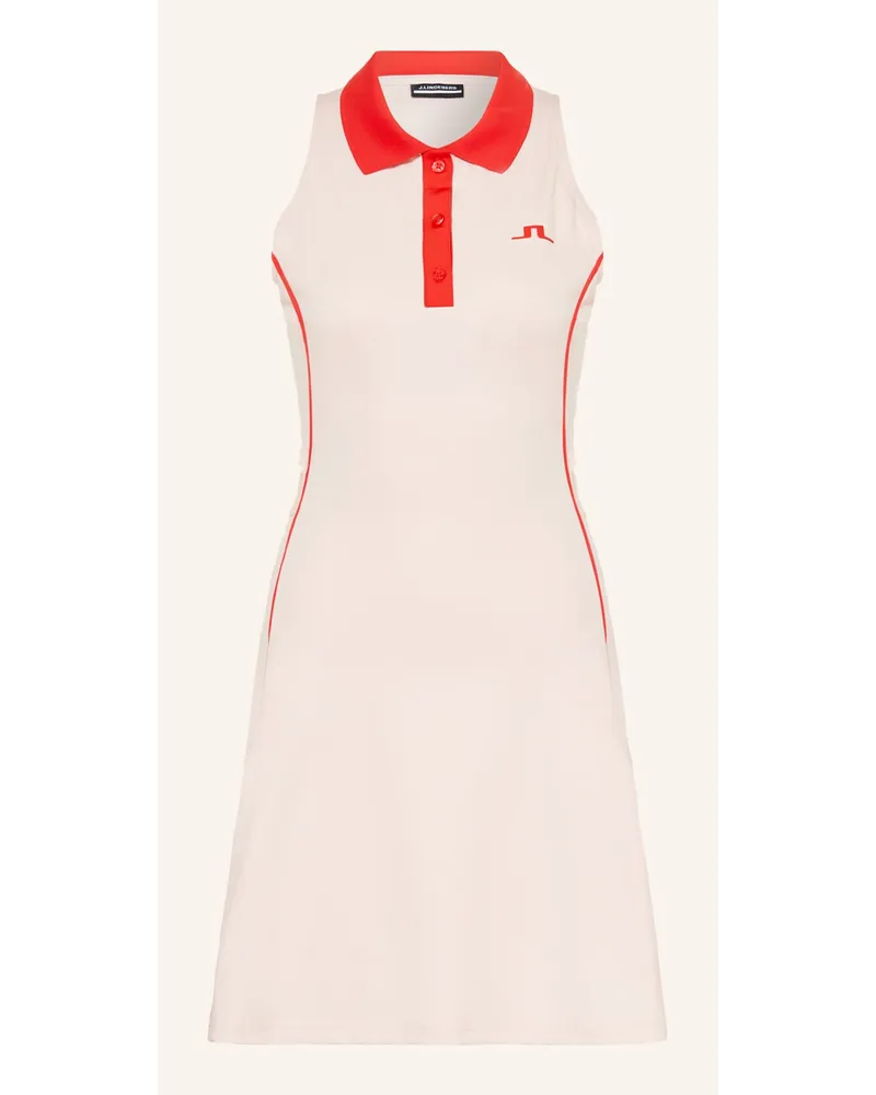 J.Lindeberg Golfkleid Rosa