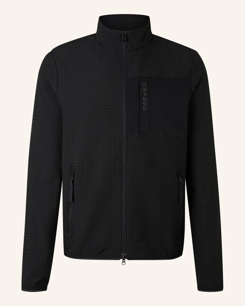 Bogner Fire & Ice Mid Layer Schwarz
