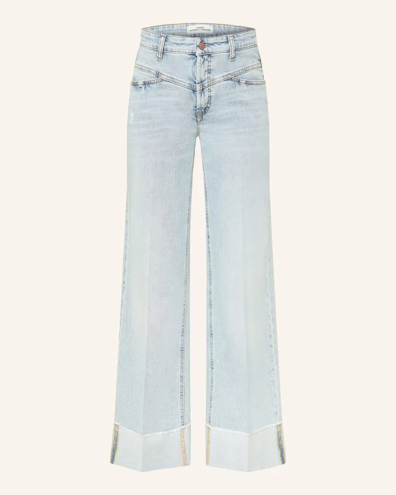 Cambio Wide Leg Jeans ANTONIA 5317