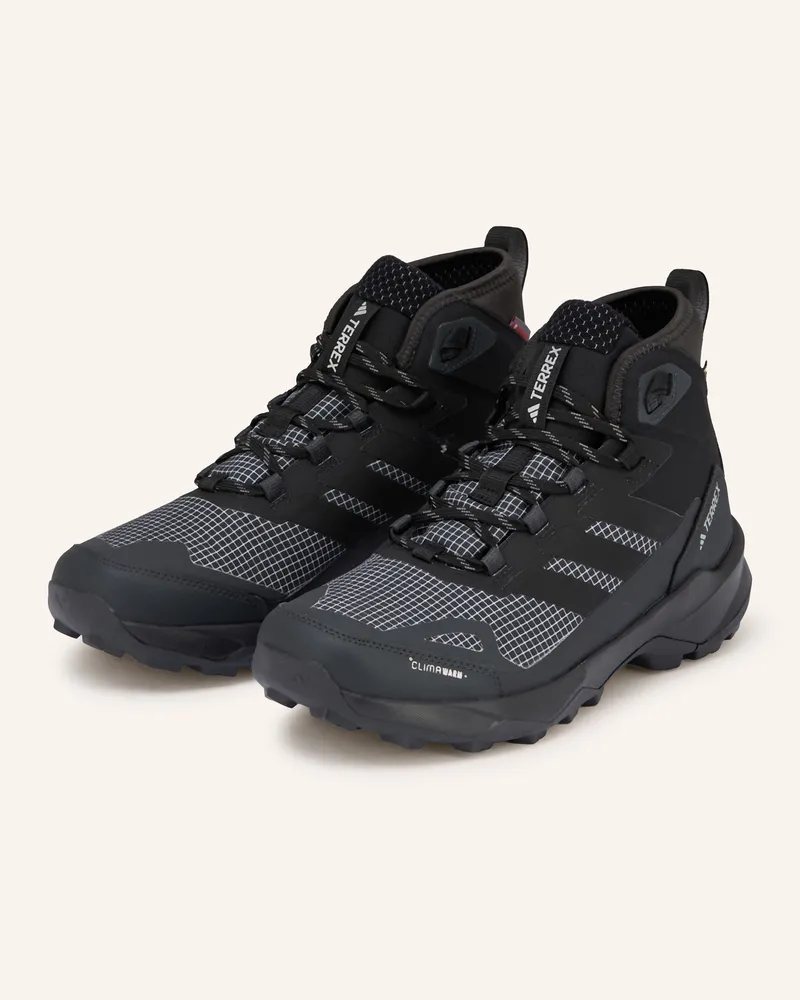 adidas Wanderschuhe SKYCHASER AX5 MID GTX CLIMAWARM Schwarz