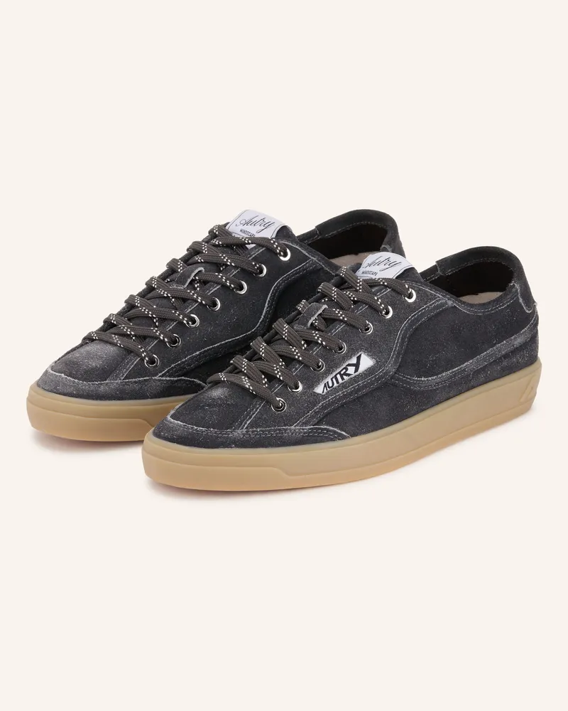 AUTRY Sneaker Windscape Low Kq schwarz Schwarz