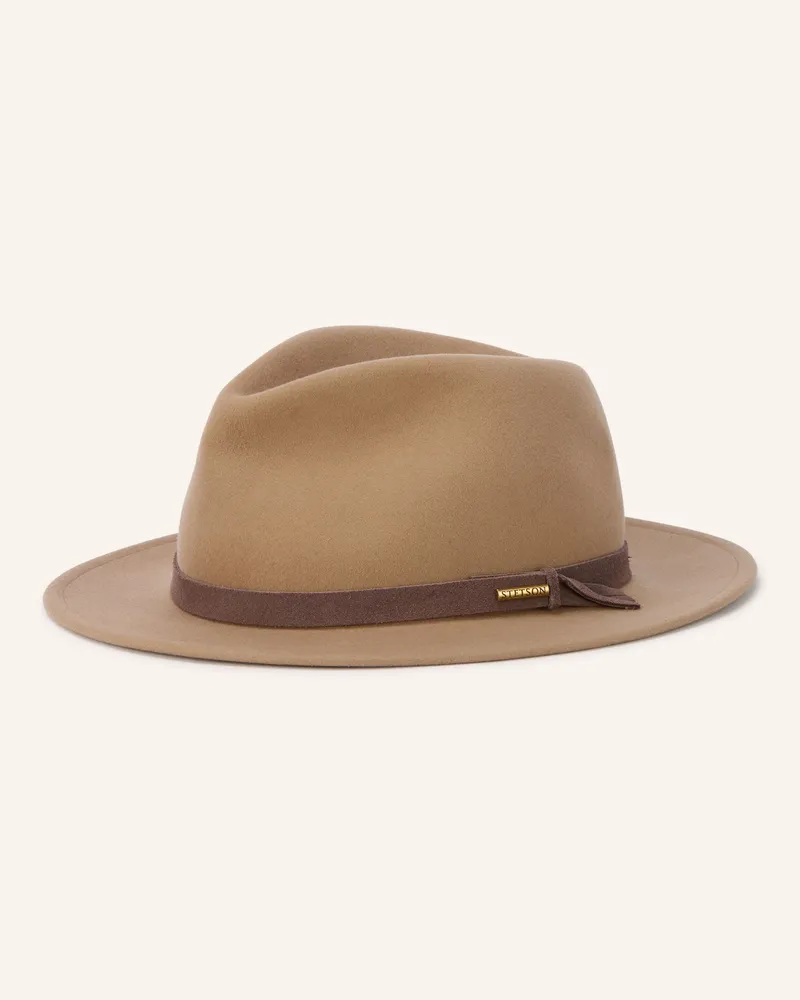 Stetson Hut beige Beige