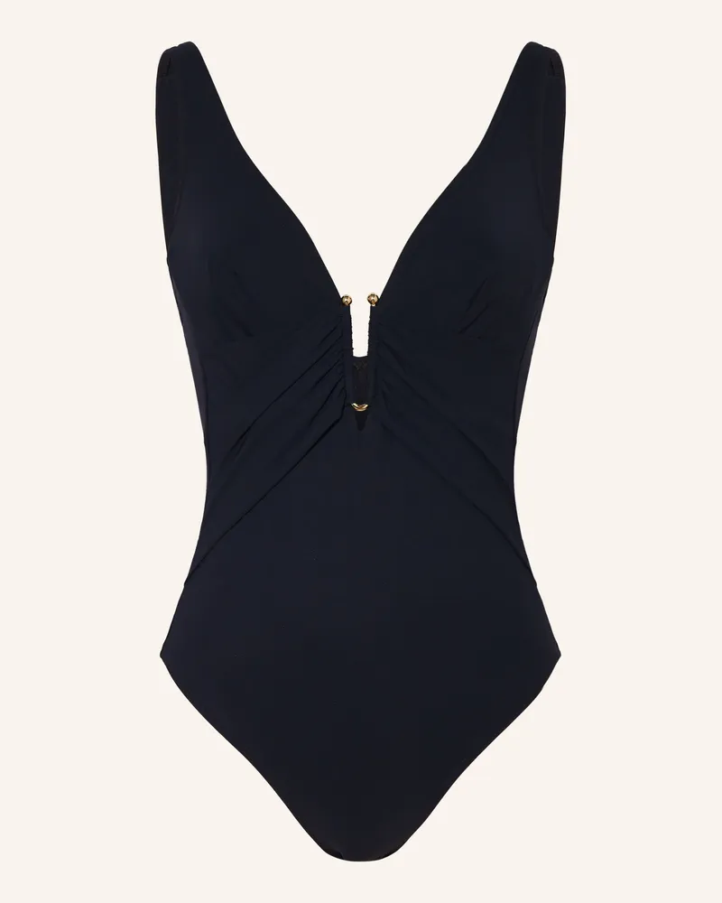 Maryan Mehlhorn Badeanzug Honesty blau Dunkelblau