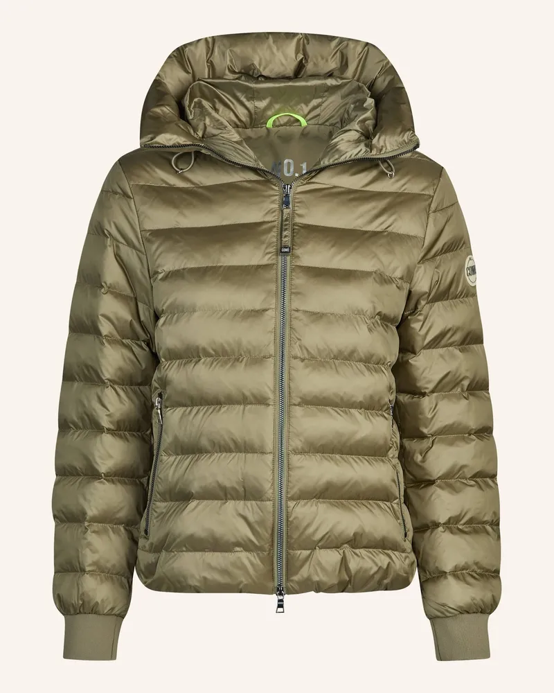 No. 1 Como Steppjacke CAPO Hellgrün