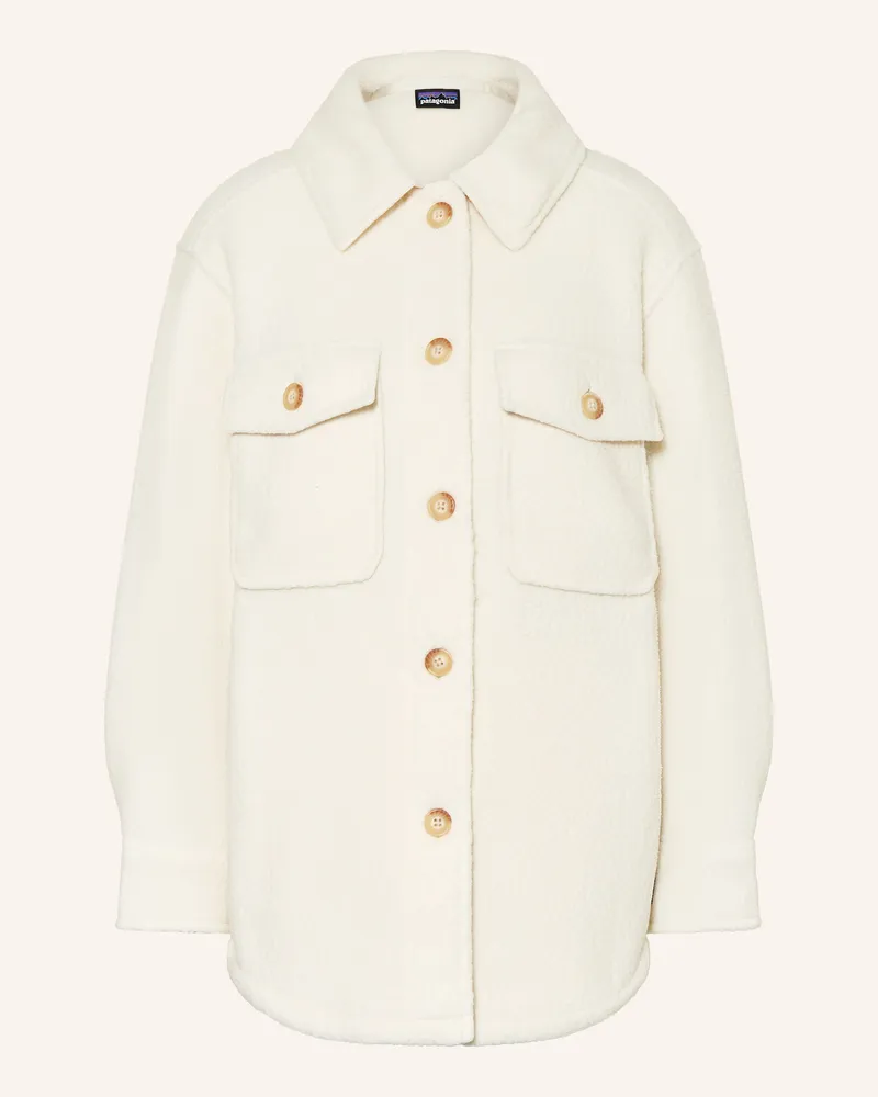 Patagonia Fleecejacke Retro Pile beige Creme