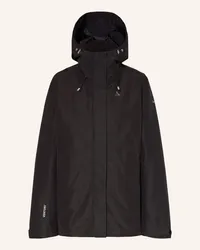 Schöffel 2-in-1-Jacke OKERE Schwarz