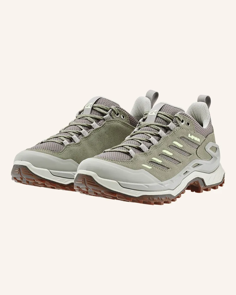 Lowa Outdoor-Schuhe INNOVO LO WS Grün