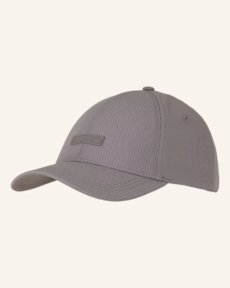 Calvin Klein Cap Grau