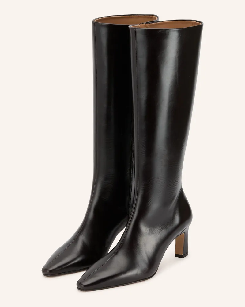 Bobbies Stiefel Coline braun Dunkelbraun