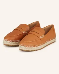 Marc O'Polo Penny-Loafer - COGNAC Braun