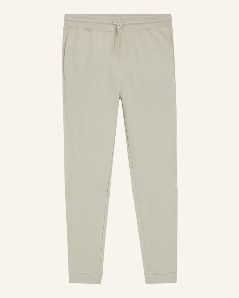 HUGO BOSS Casual Hose SESTART Regular Fit Beige