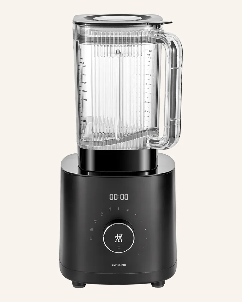 Zwilling Standmixer Enfinigy schwarz Schwarz