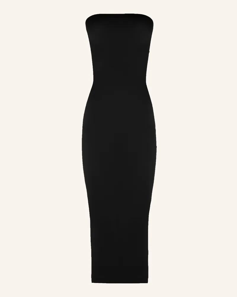 Wolford Kleid Shaping Fatal Dress schwarz Schwarz
