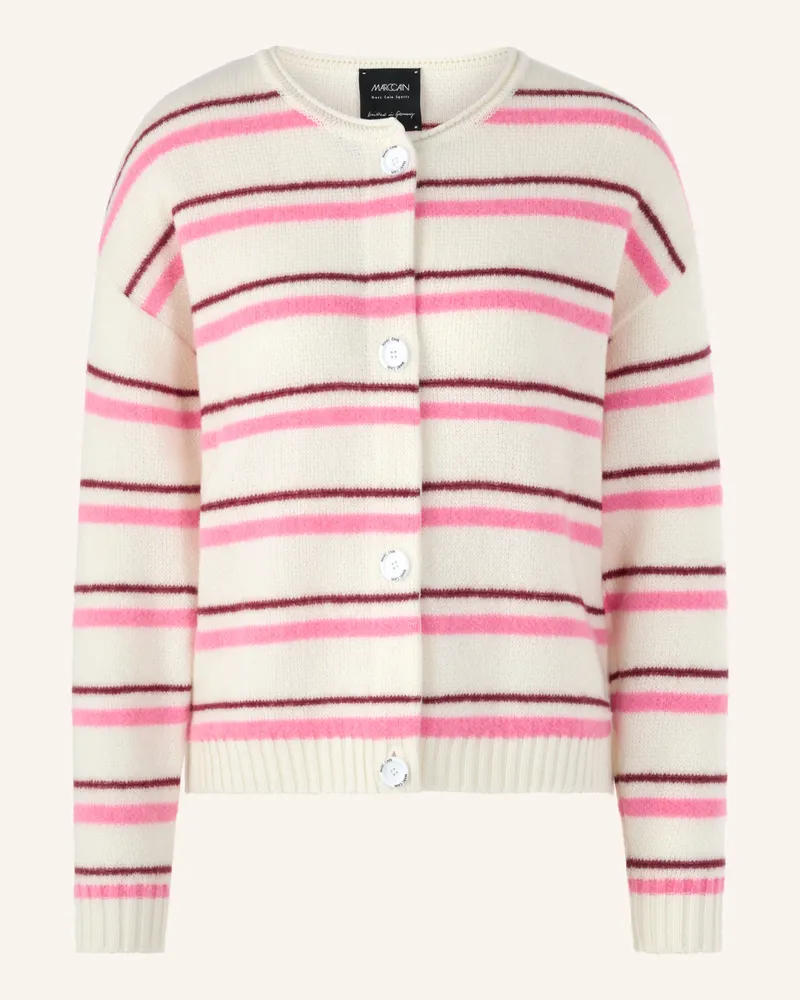 Marc Cain Cardigan rot Rot