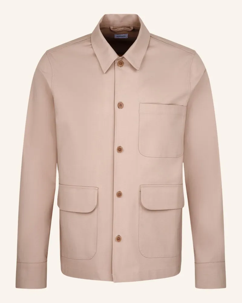 Seidensticker Jacke Braun