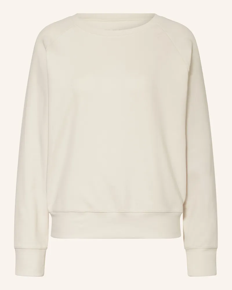 Juvia Sweatshirt Naomi weiss Creme