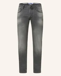 Jacob Cohën Jeans BARD Slim Fit Grau