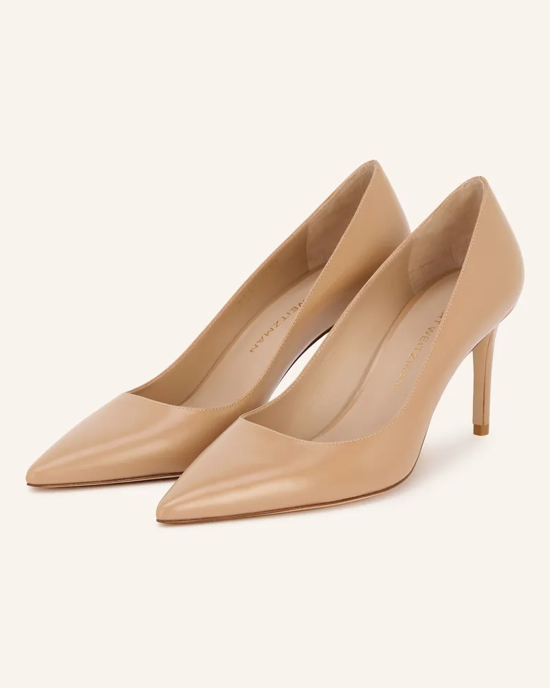 Stuart Weitzman Pumps STUART POWER Beige