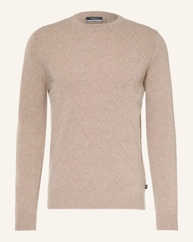 Digel Pullover Faros beige Beige
