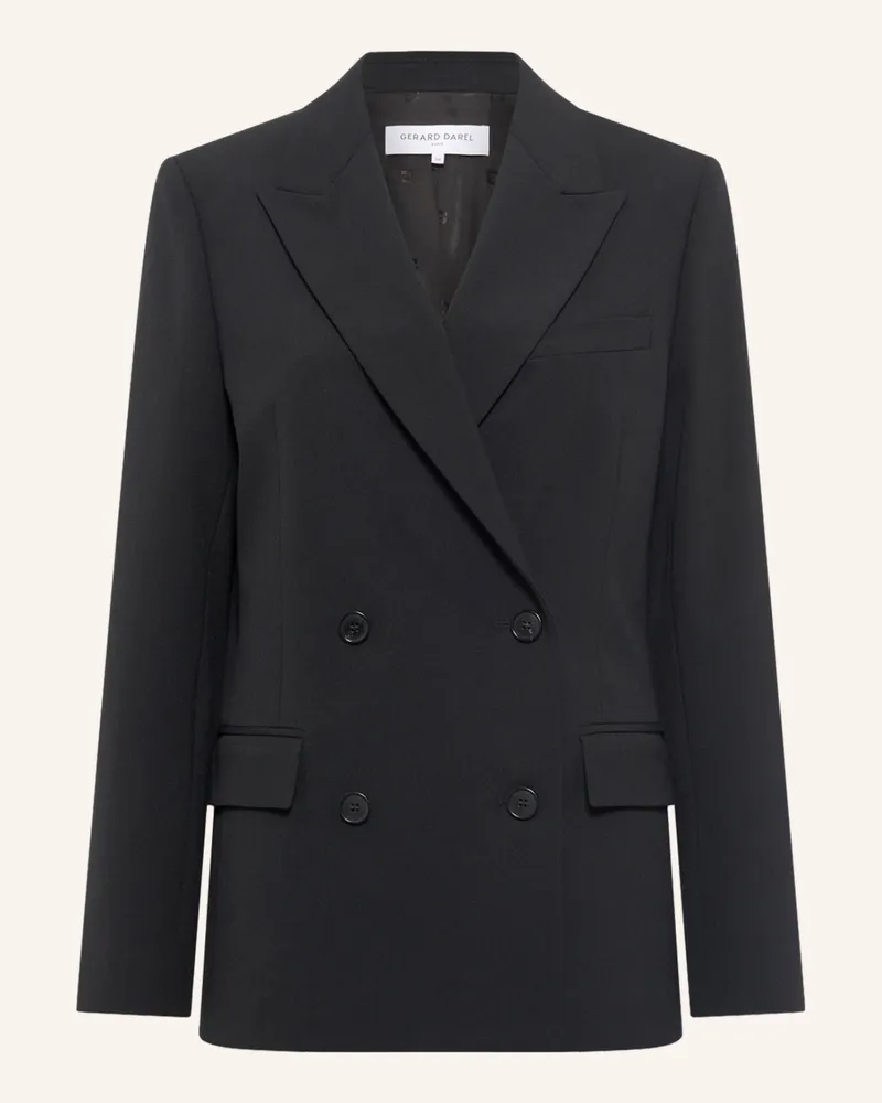 Gerard Darel Jacke NAMIRA Schwarz