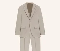 Anzug L-heston2pcslp-fp263 Slim Fit beige