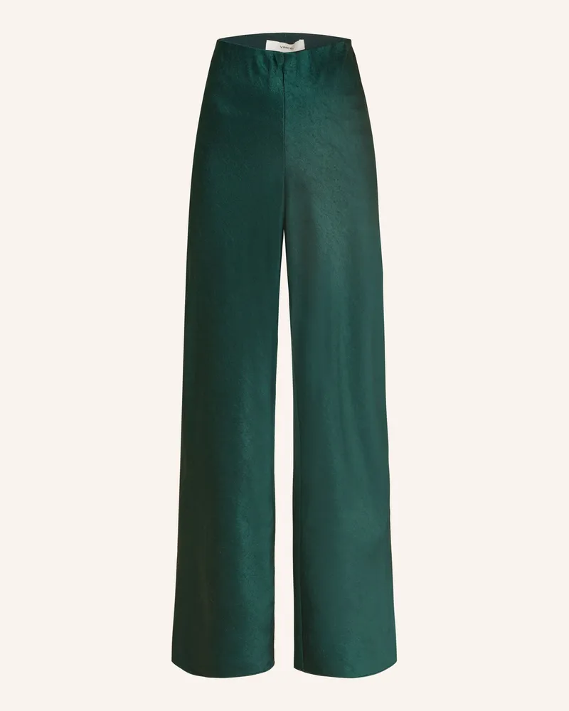 Vince Hose Dunkelgrün