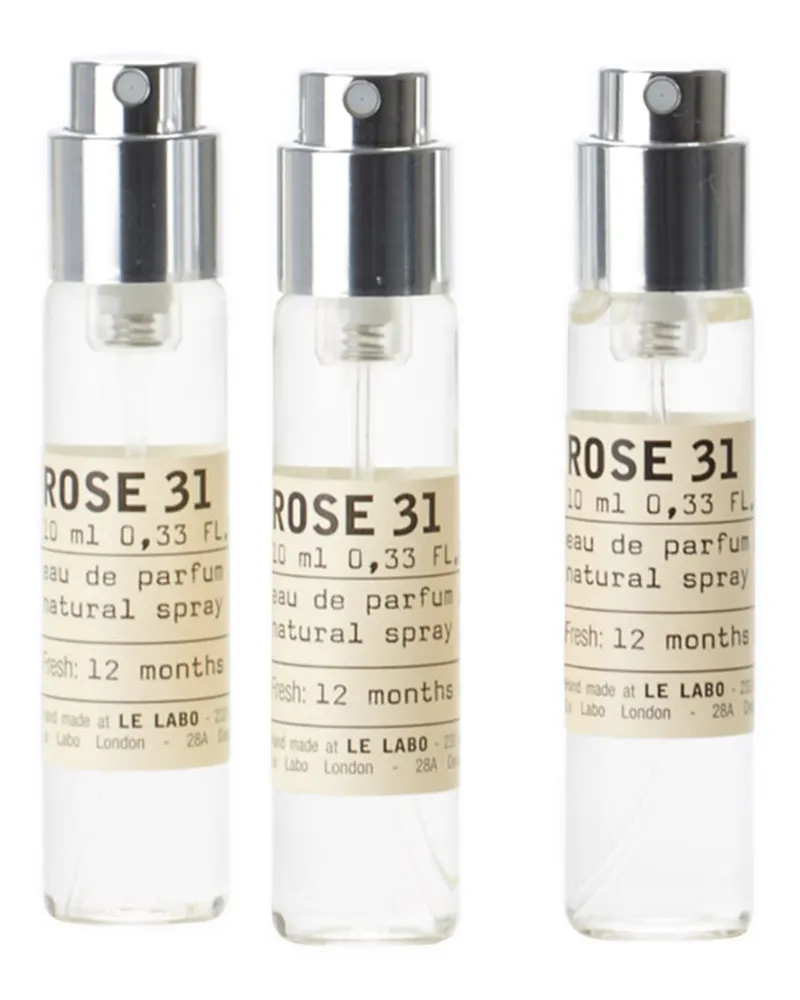 Le Labo ROSE 31 - TRAVEL TUBE 10 ml, 16200 € / 1 l 