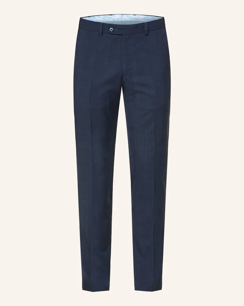 Digel Anzughose Sergio Modern Fit blau 21