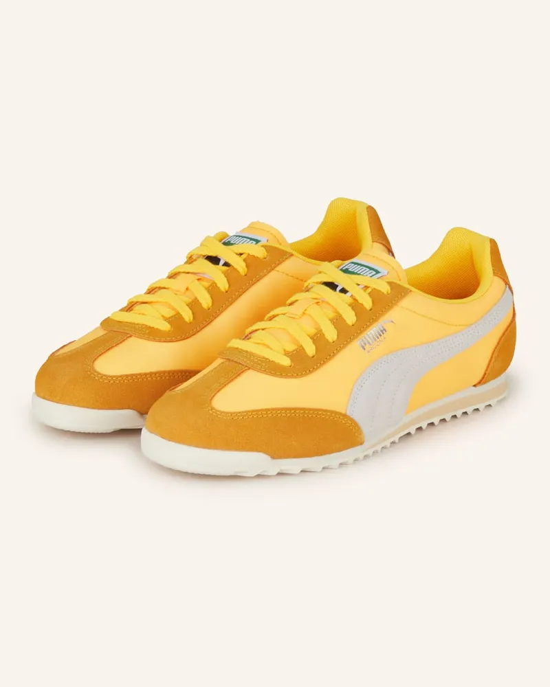 Puma Sneaker ARIZONA NYLON Gelb