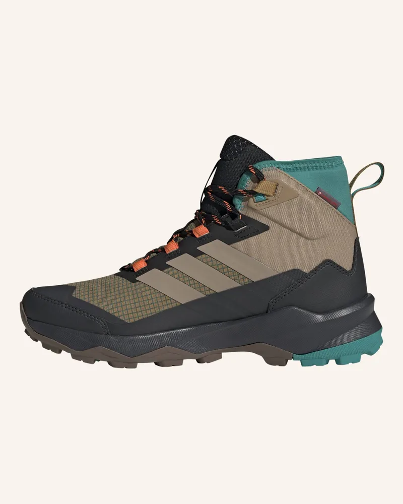 adidas Wanderschuhe SKYCHASER AX5 MID GTX CLIMAWARM Braun