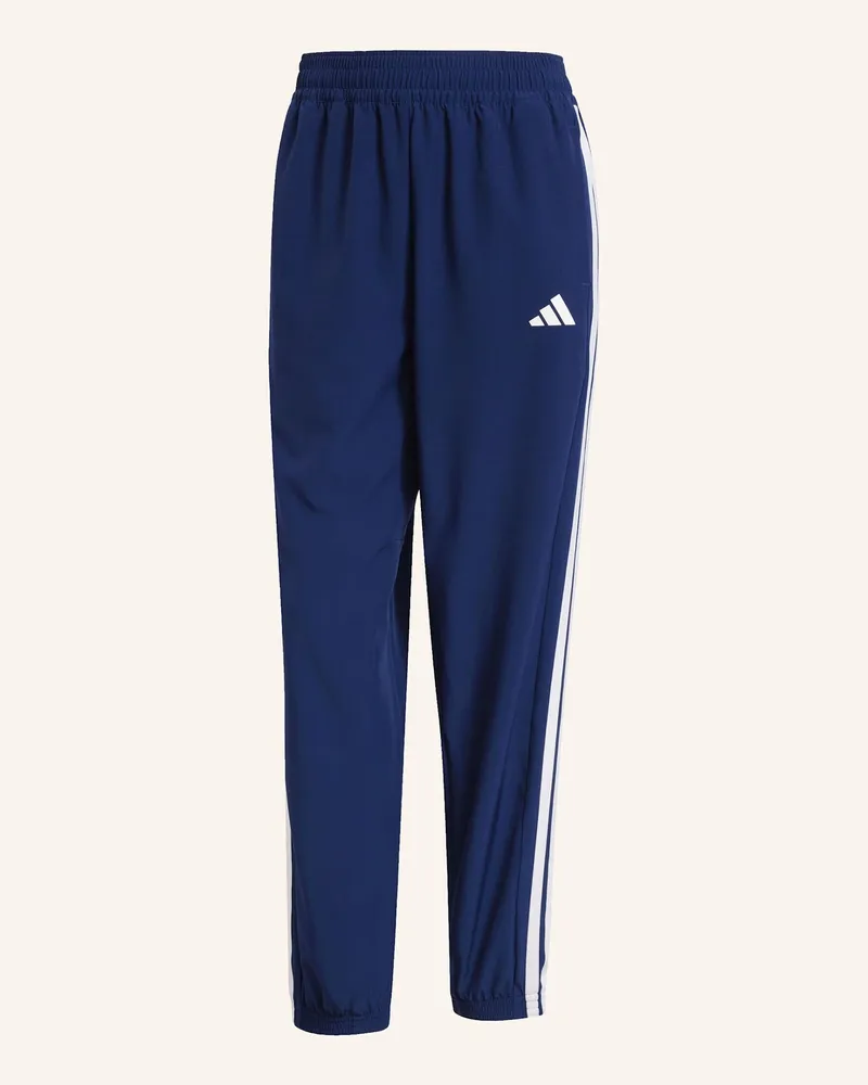 adidas Track Pants Essentials 3-Streifen blau Blau