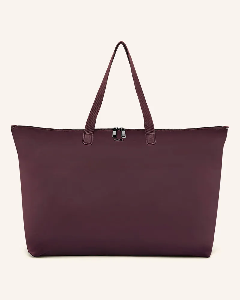 Tumi Voyageur Shopper Just In Case® Large Mit Pouch rot Dunkelrot