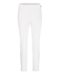 Marc Cain Hose Weiss