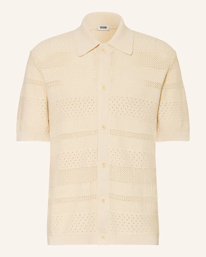 Drykorn Strickjacke DANTTE Creme