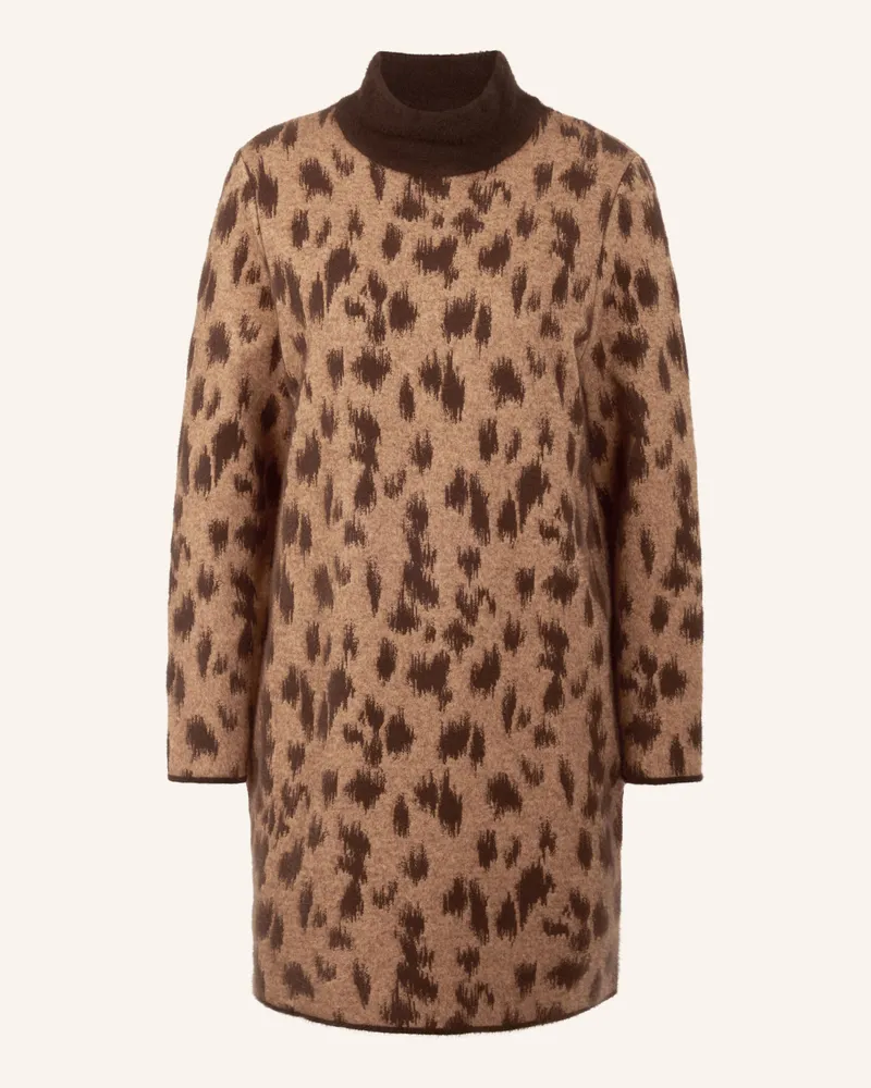 Marc Cain Kleid braun Hellbraun