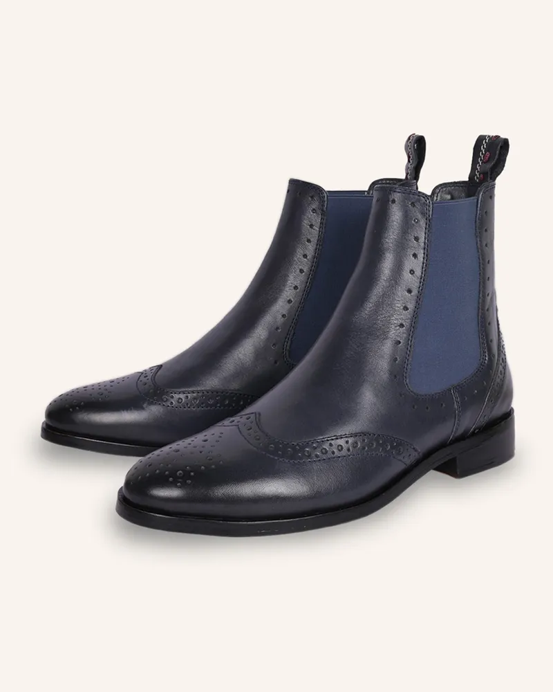 CRICKIT Chelsea-Boots Helen blau Blau