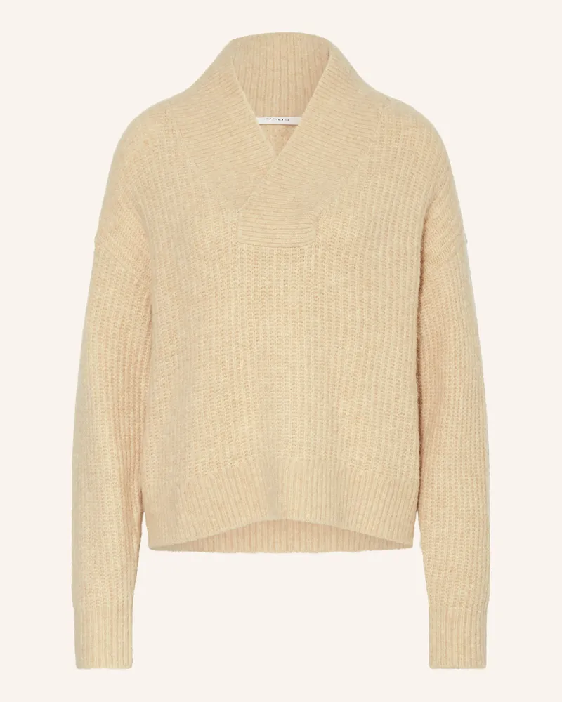 OPUS Pullover PONELOPE Beige