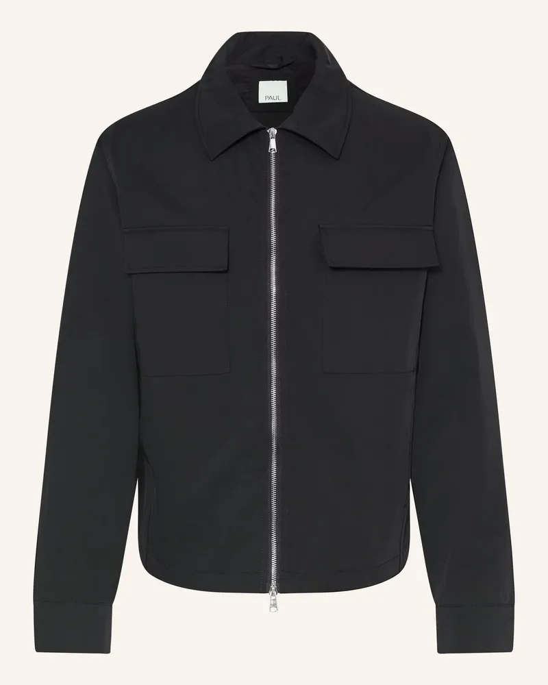 paul Blouson schwarz Schwarz
