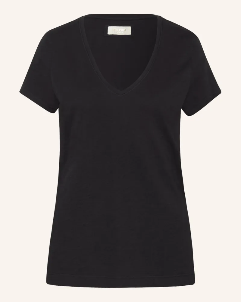 Mos Mosh T-Shirt MMARDEN Schwarz