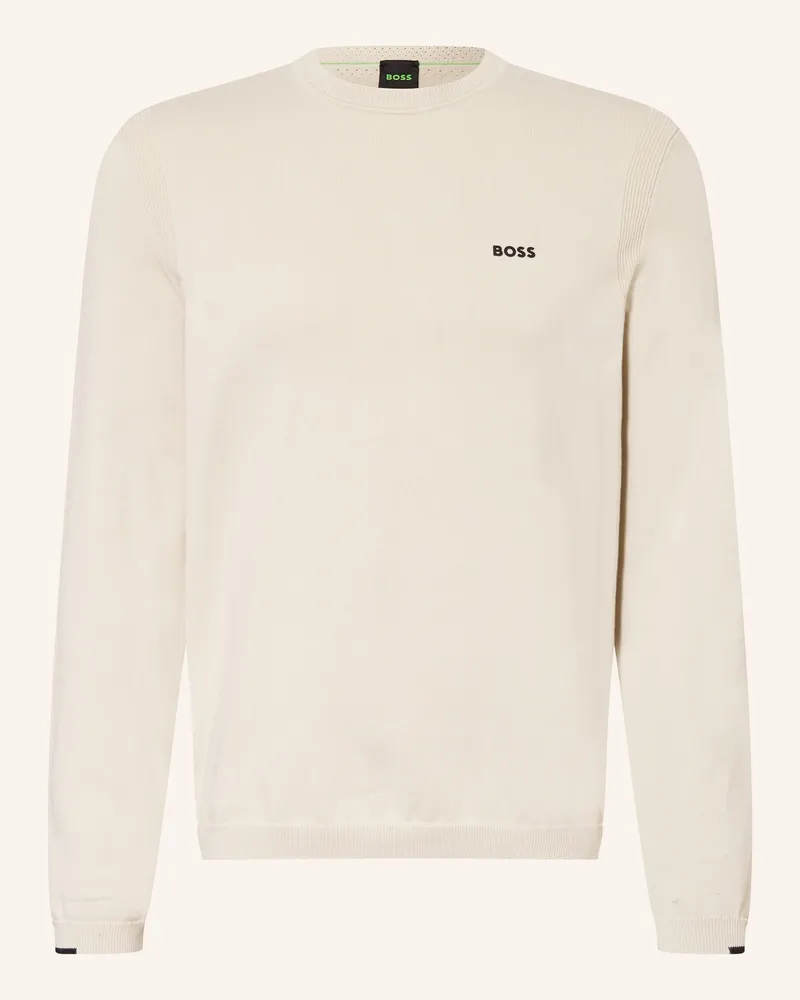 HUGO BOSS Pullover EVER-X Beige