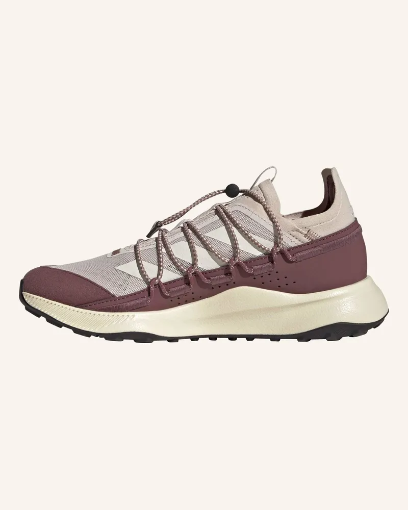 adidas TERREX VOYAGER 21 TRAVEL SCHUH Lila