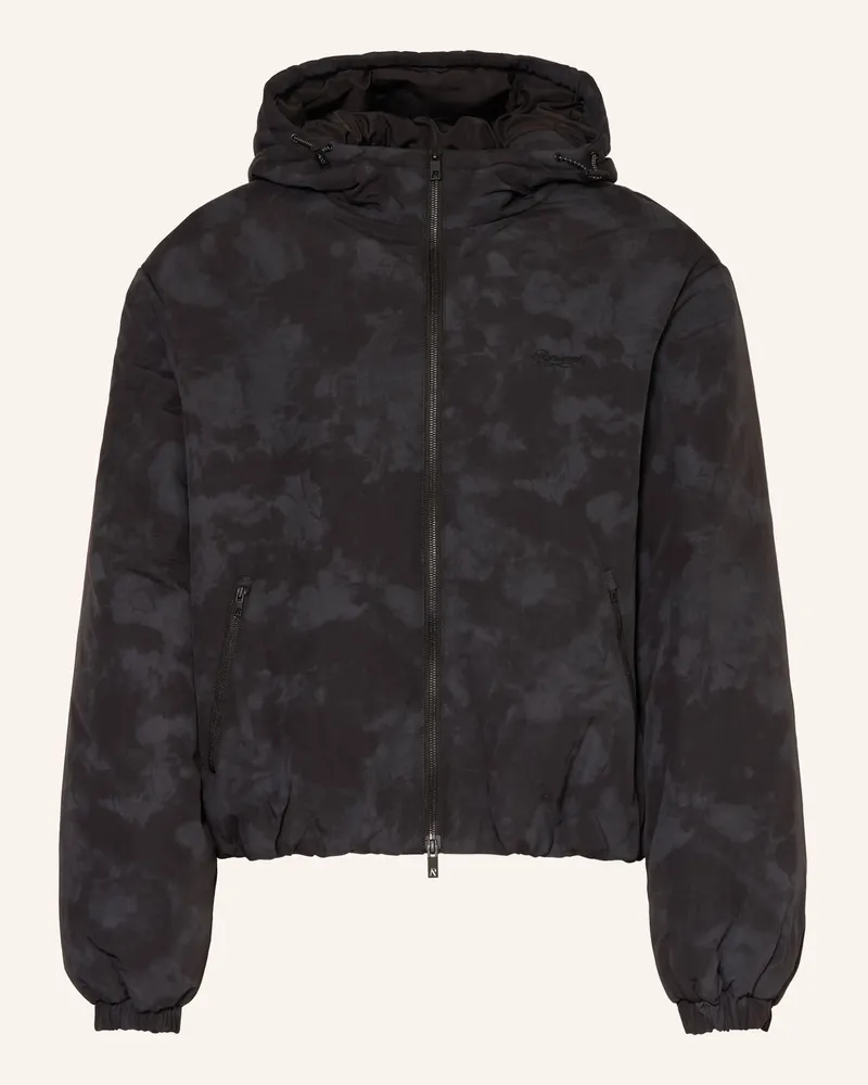 REPRESENT Jacke Cyclone blau Schwarz