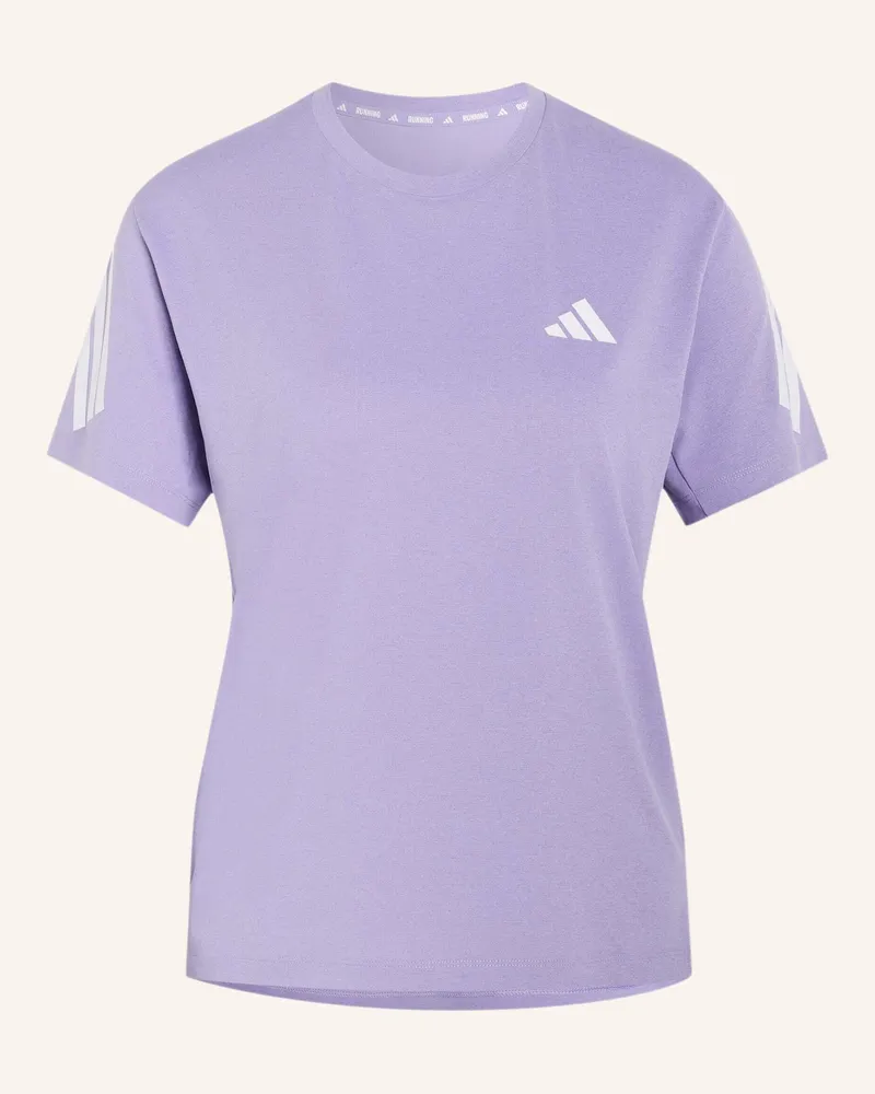 adidas Laufshirt adi365 lila Lila