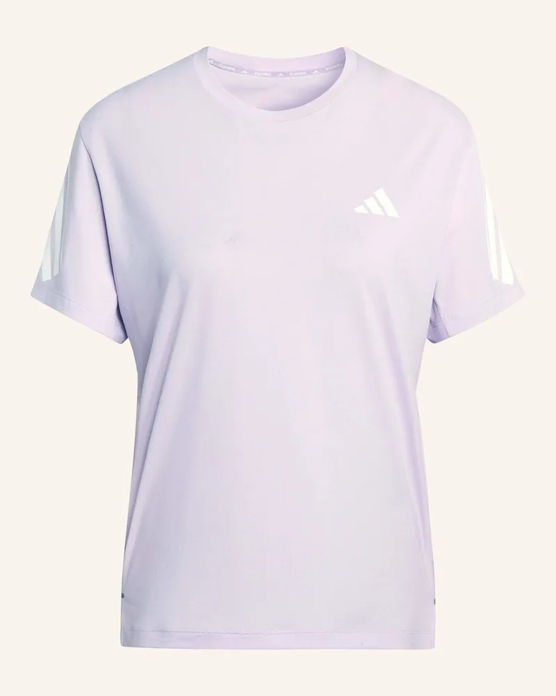 adidas Laufshirt adi365 lila Lila