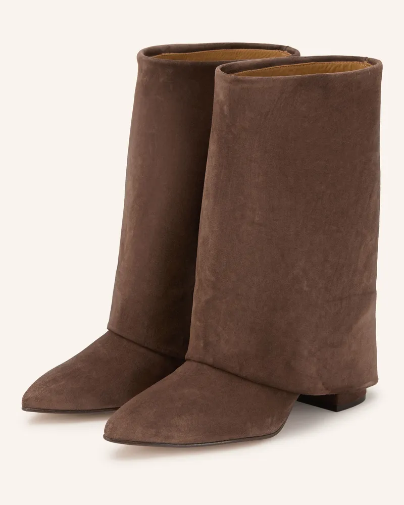 TORAL Stiefeletten Cleo braun Braun
