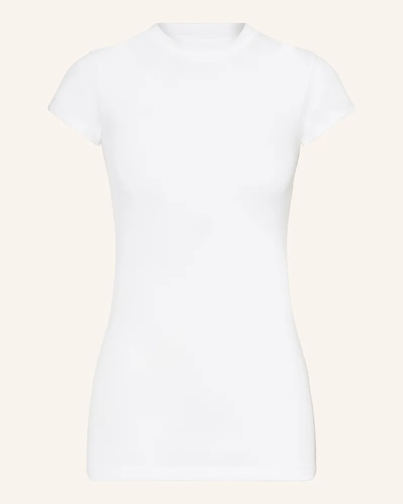 Mey T-Shirt Serie Cotton Pure weiss Weiss