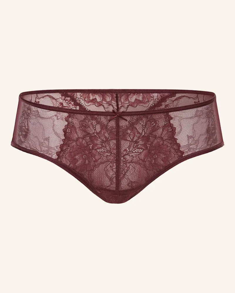 Mey Panty Serie Fabulous rot Dunkelrot