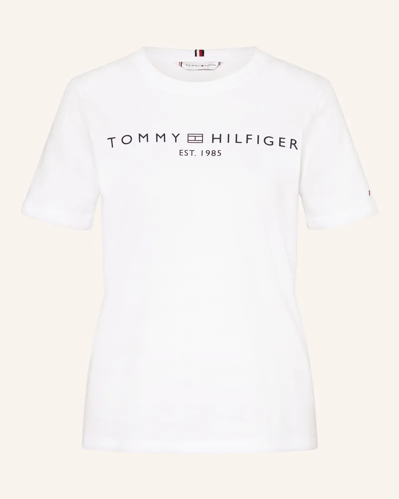 Tommy Hilfiger T-Shirt weiss Weiss
